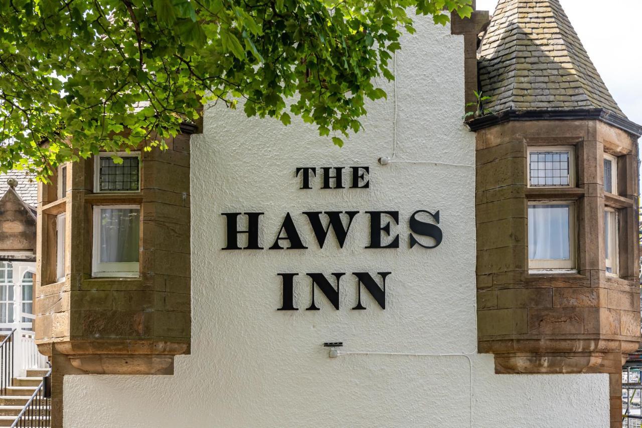 The Hawes Inn By Innkeeper'S Collection South Queensferry Eksteriør billede