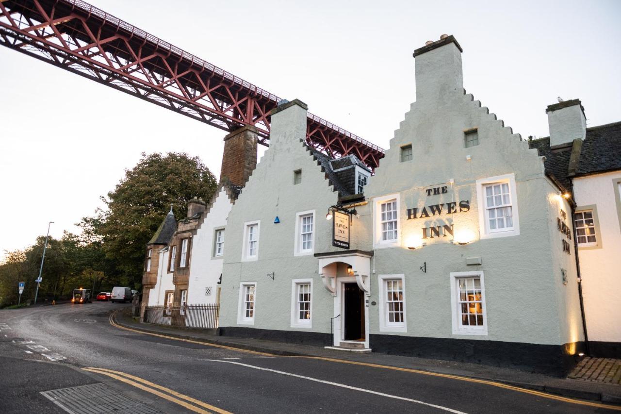 The Hawes Inn By Innkeeper'S Collection South Queensferry Eksteriør billede