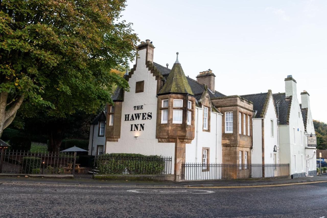 The Hawes Inn By Innkeeper'S Collection South Queensferry Eksteriør billede